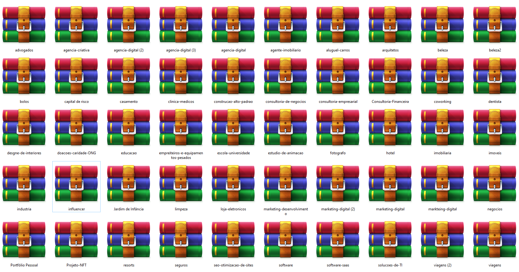 pacote-com-50-templates-elementor